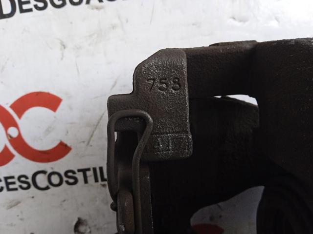 93176426 OPEL Pinza de freno delantera izquierda comprar Madrid
