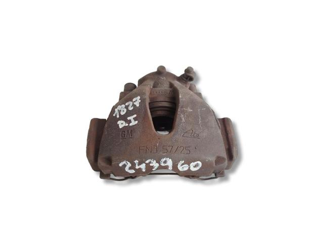 OPEL 93176426 Pinza de freno delantera izquierda  en stock Valencia