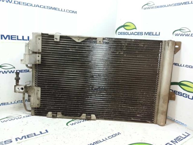 Radiador calefaccion / aire acondicionado para opel astra g fastback 1.6 (f08, f48) z16se 93177121