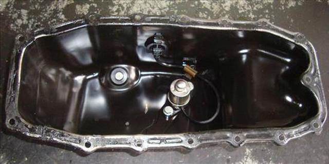 93177276 OPEL Cárter de aceite del motor  en stock Huelva