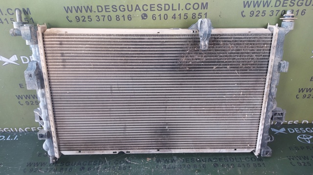 93177424 OPEL Radiador comprar Alcalá