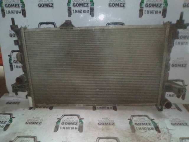 OPEL 93177424 Radiador de refrigeración del motor  comprar en Ponferrada