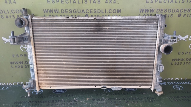 OPEL 93177424 Radiador de refrigeración del motor  disponible Valladolid