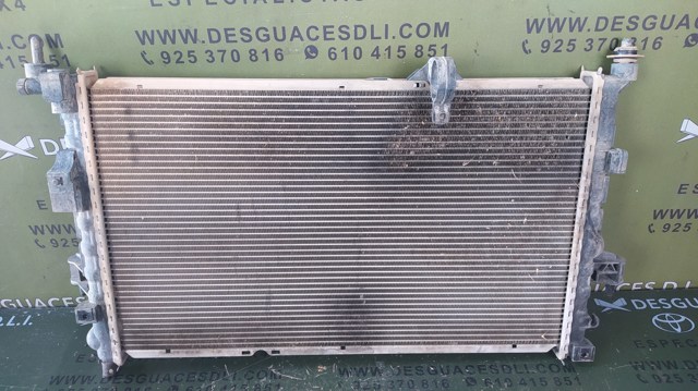 93177424 OPEL Radiador de refrigeración del motor  disponible Ourense