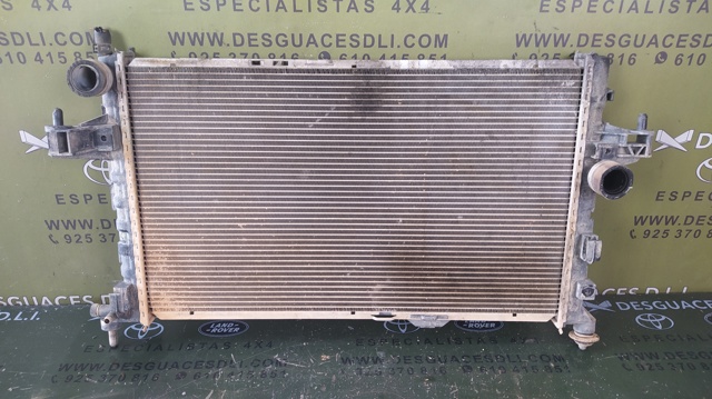 OPEL 93177424 Radiador de refrigeración del motor  disponible Lugo
