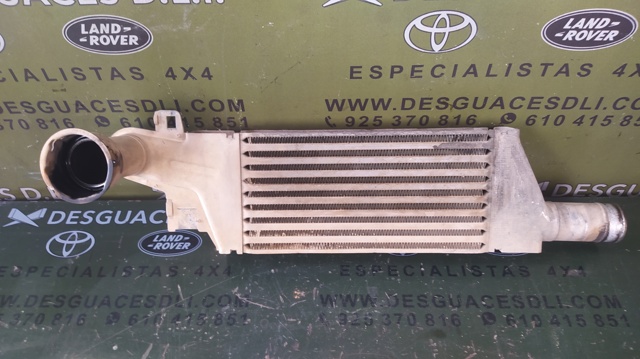 93177425 OPEL Intercooler  en stock Gandía