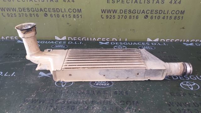 93177425 OPEL Intercooler comprar Bilbao