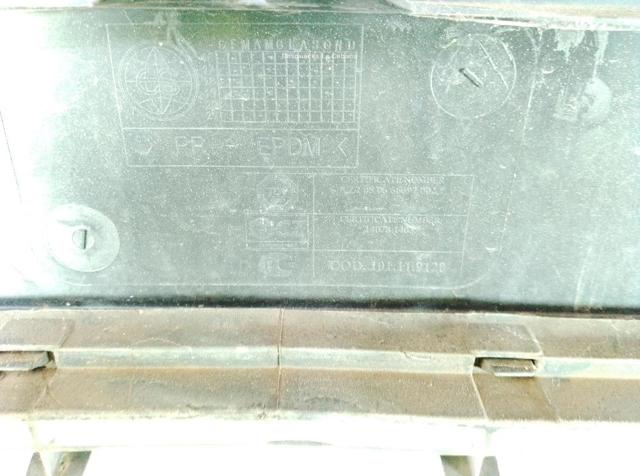 Parachoques delantero Opel Corsa X12