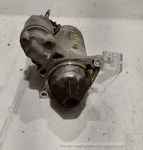 OPEL 93178167 Motor de arranque  en stock Valencia