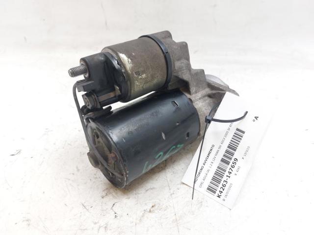 OPEL 93178167 Motor de arranque  en stock Terrassa