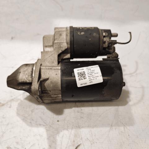 OPEL 93178167 Motor de arranque comprar Barcelona