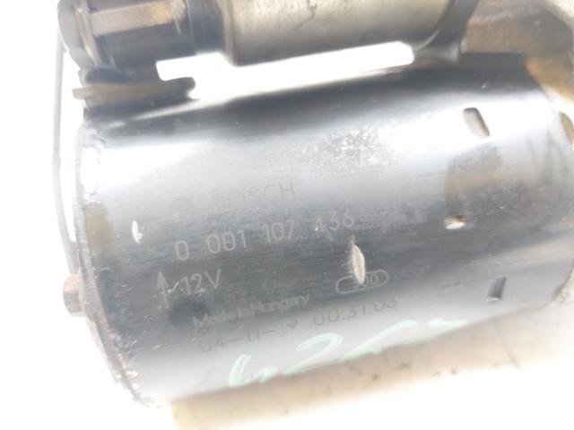 OPEL 93178167 Motor de arranque  disponible Valladolid