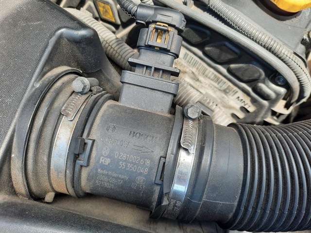 93178243 Sensor de flujo de masa de aire  disponible Burgos