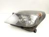 Faros delantero izquierdo 93178635 OPEL