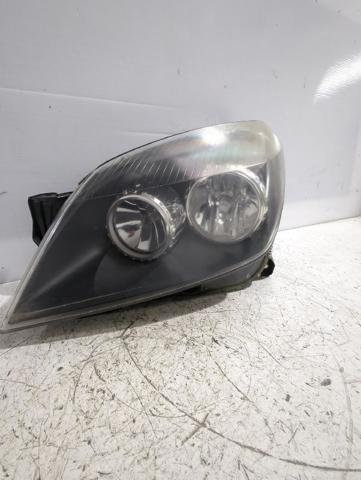 OPEL 93178635 Faro izquierdo comprar Pamplona