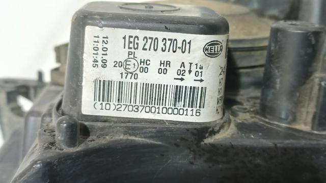 OPEL 93178635 Faro izquierdo  en stock Valencia