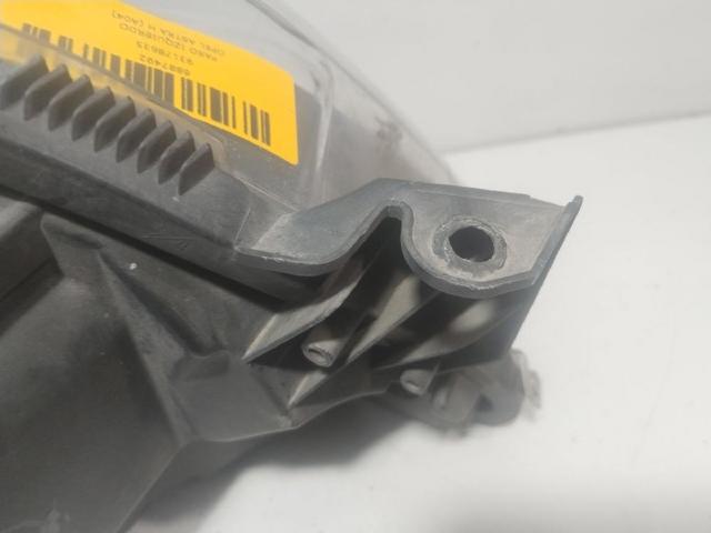93178635 OPEL Faro izquierdo  en stock Gandía
