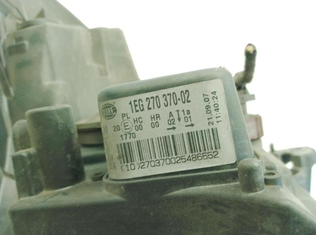 93178636 OPEL Faro derecho comprar Madrid