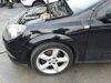 Guardabarros delantero izquierdo 93178666 OPEL