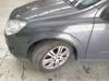 Guardabarros delantero izquierdo 93178666 OPEL