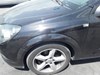 Guardabarros delantero izquierdo 93178666 OPEL