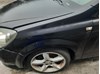 Guardabarros delantero izquierdo 93178666 OPEL