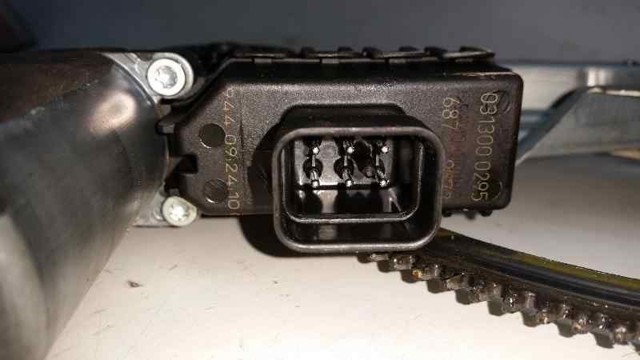 OPEL 93178696 Mecanismo de elevalunas de la puerta delantera derecha  comprar en Albacete