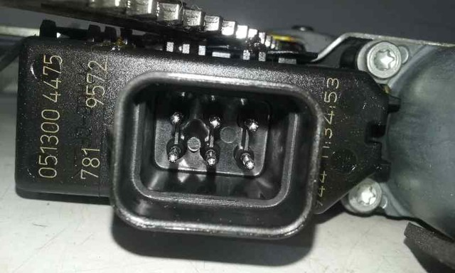 93178696 OPEL Mecanismo de elevalunas de la puerta delantera derecha  comprar en Oviedo