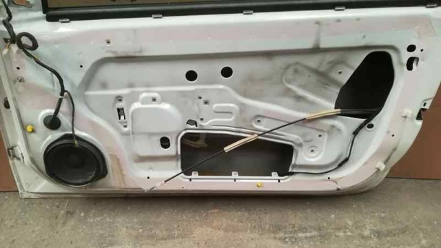 OPEL 93178696 Mecanismo de elevalunas de la puerta delantera derecha  comprar en Ponferrada