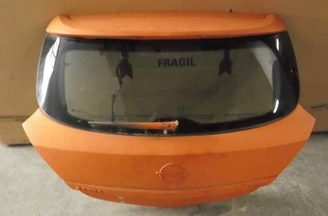OPEL 93178817 Puerta trasera  en stock Terrassa