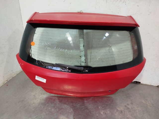 OPEL 93178817 Puerta trasera del maletero (portón trasero)  disponible Valladolid