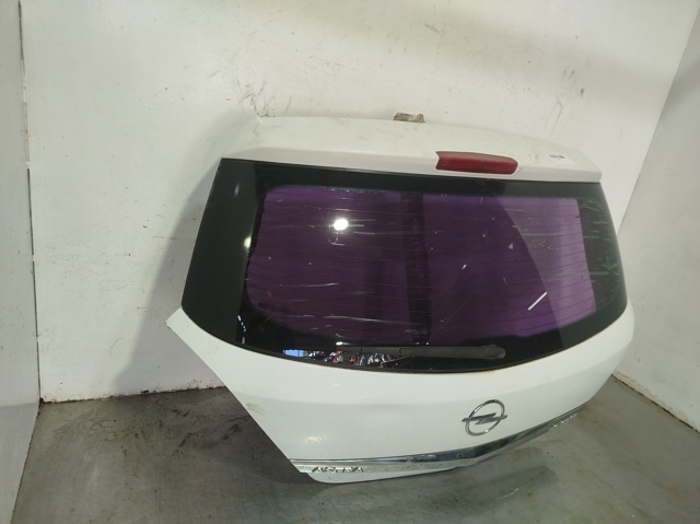 OPEL 93178817 Puerta trasera del maletero (portón trasero)  disponible Valladolid