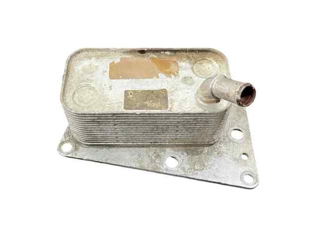 Radiador de aceite debajo del filtro 93178917 OPEL