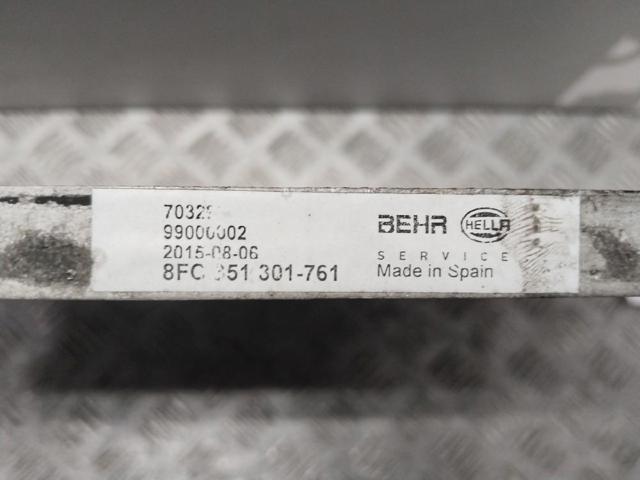 93178958 OPEL Condensador de aire acondicionado  comprar en Jaén