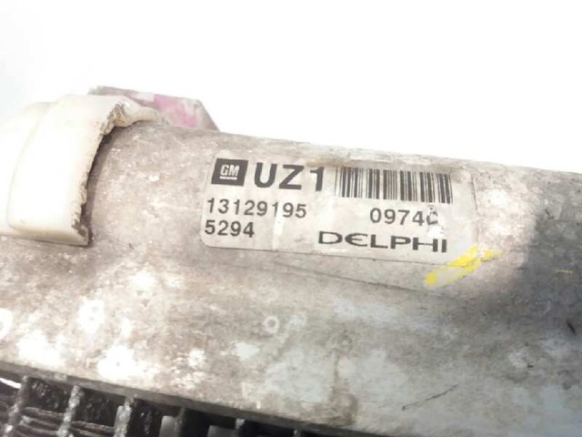 93178958 Condensador aire acondicionado  en stock Castellón