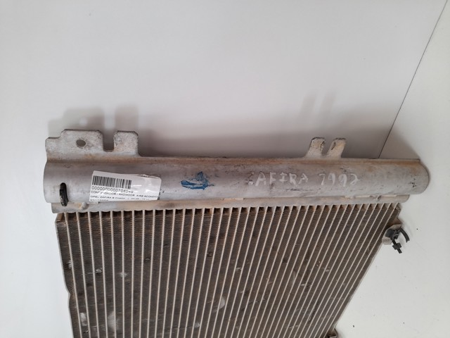 OPEL 93178958 Condensador aire acondicionado  en stock Terrassa