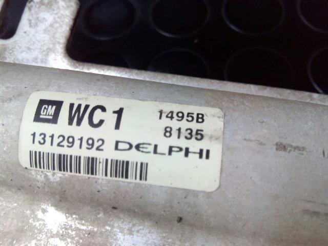 OPEL 93178958 Condensador de aire acondicionado  disponible Valladolid