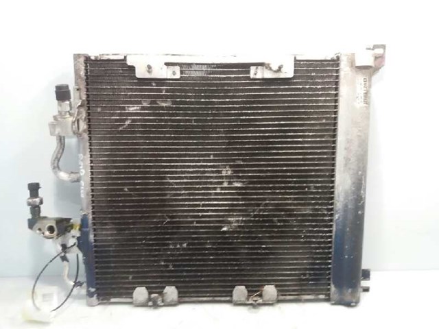Condensador / radiador  aire acondicionado para opel astra h 1.7 cdti (l48) z17dth 93178958