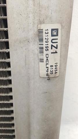 93178961 OPEL Condensador aire acondicionado  en stock Córdoba