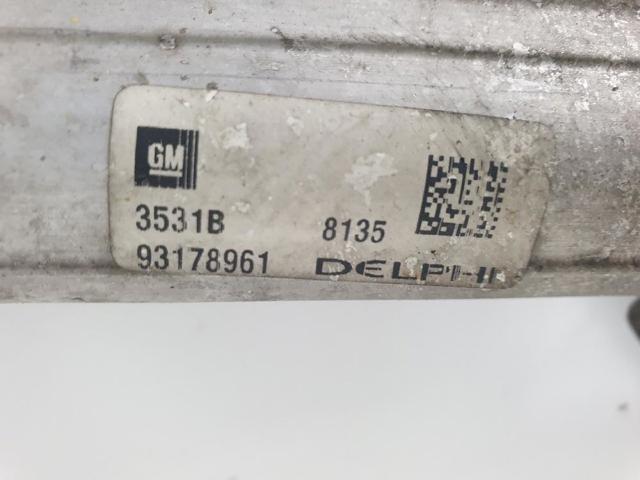 93178961 OPEL Condensador aire acondicionado comprar Bilbao
