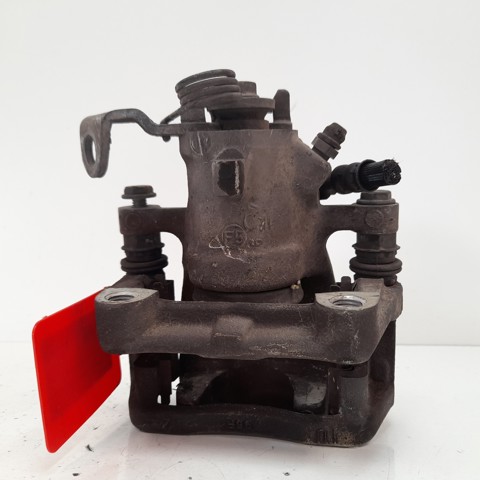 Pinza de freno trasera izquierda 93179158 OPEL