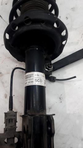 93179660 OPEL Amortiguador delantero izquierdo  comprar en Oviedo