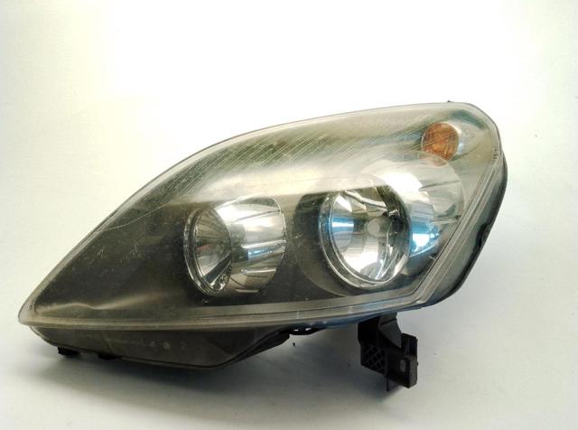 Faro izquierdo Opel Zafira A05