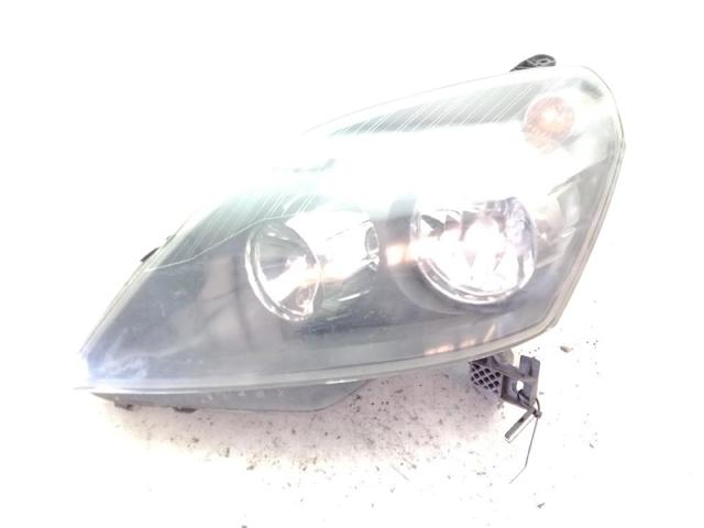 Faro izquierdo Opel Zafira A05