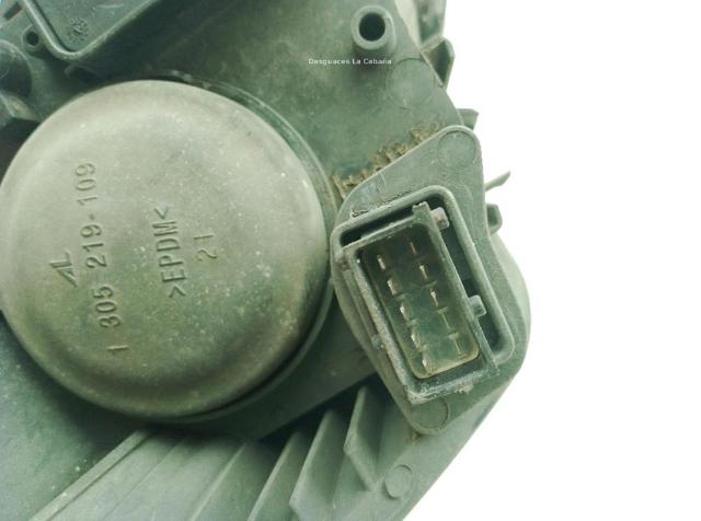 Faro izquierdo Opel Zafira A05