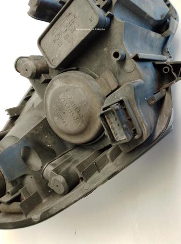 Faro izquierdo Opel Zafira A05