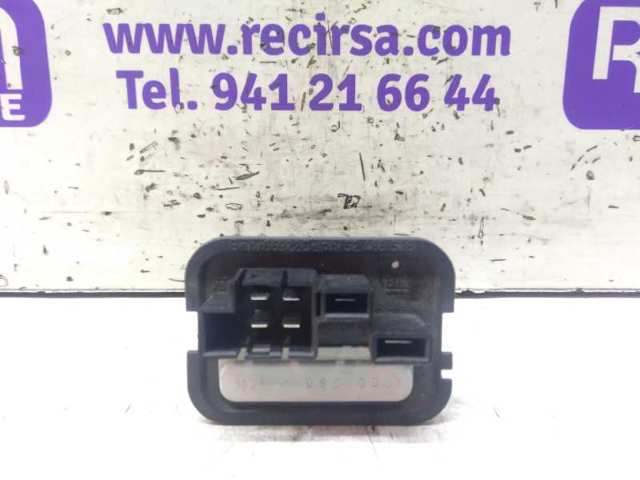 93180051 OPEL Resistencia del ventilador del habitáculo  comprar en Oviedo