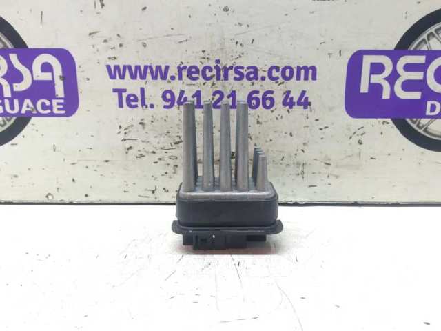 OPEL 93180051 Resistencia del ventilador del habitáculo  disponible Valladolid