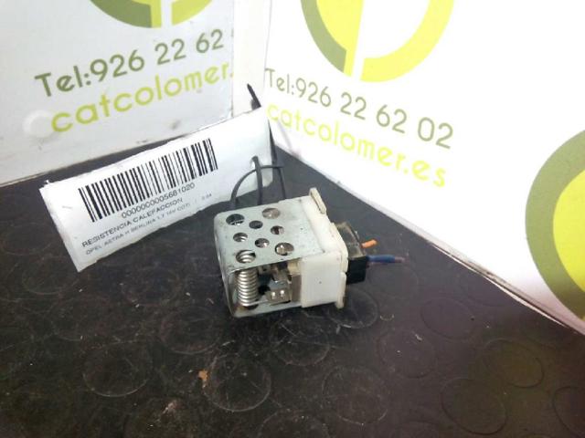 OPEL 93180051 Resistencia de calefacción  en stock Terrassa