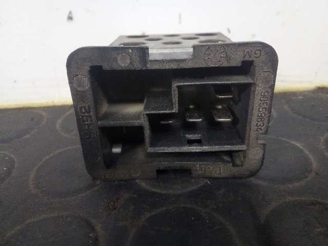 93180051 OPEL Resistencia del ventilador del habitáculo  disponible Alicante